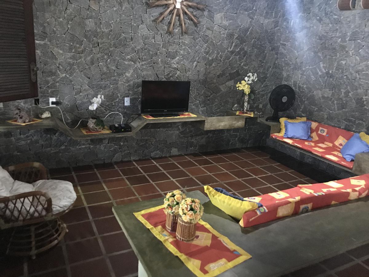 Pousada E Hostel Canto Do Sossego Pium  エクステリア 写真