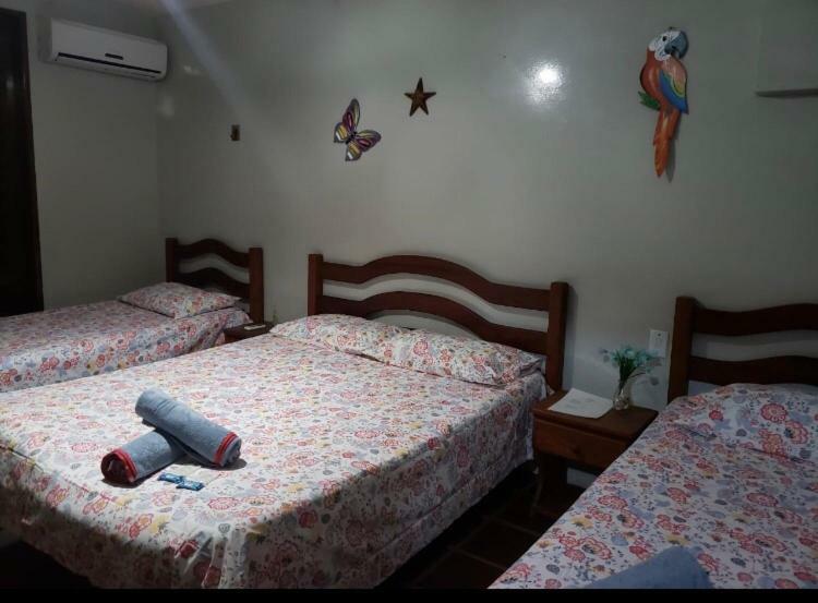 Pousada E Hostel Canto Do Sossego Pium  エクステリア 写真