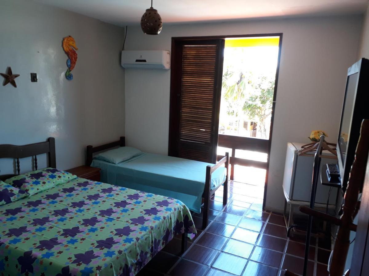 Pousada E Hostel Canto Do Sossego Pium  エクステリア 写真