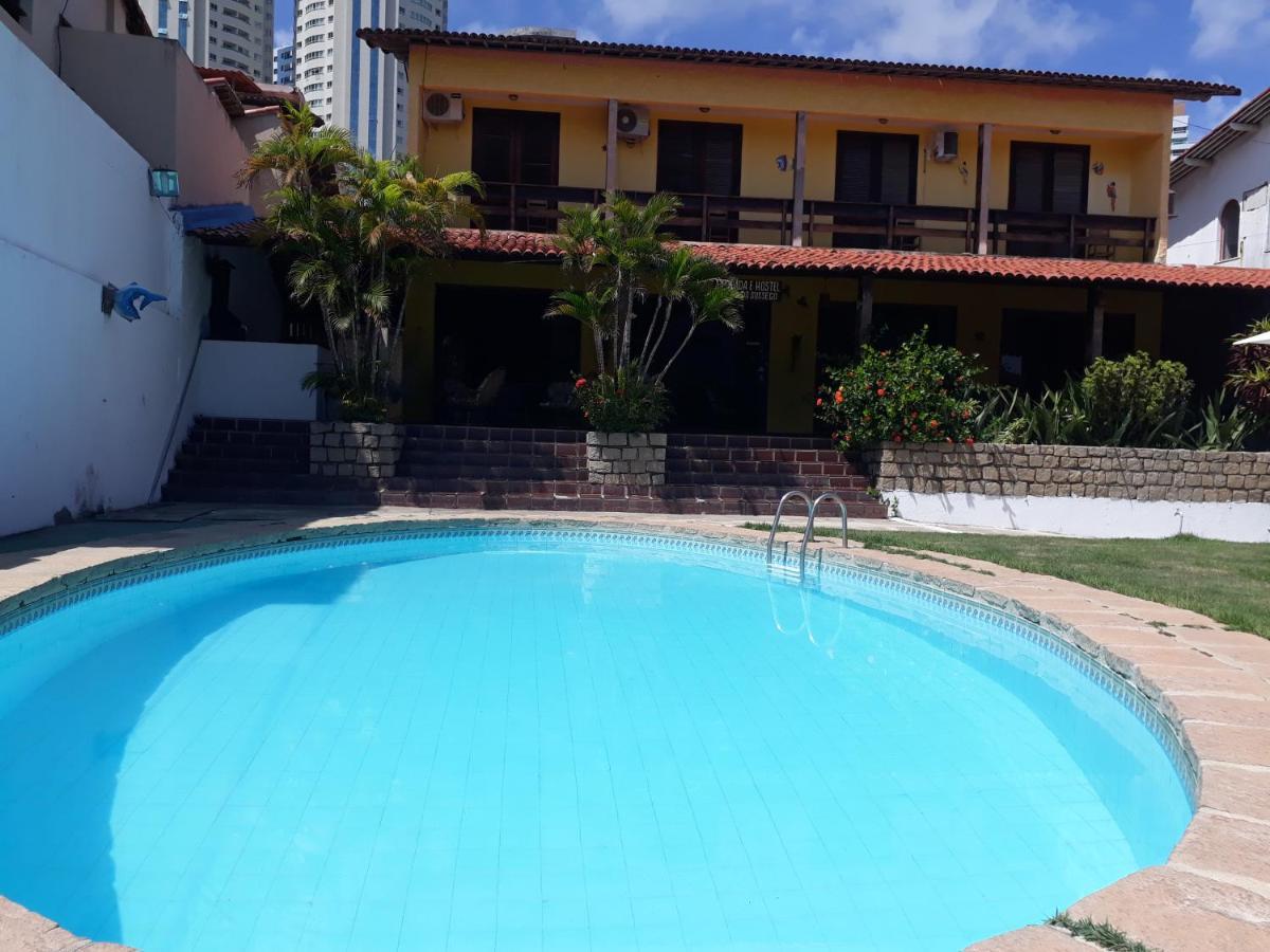Pousada E Hostel Canto Do Sossego Pium  エクステリア 写真