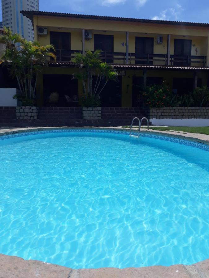 Pousada E Hostel Canto Do Sossego Pium  エクステリア 写真